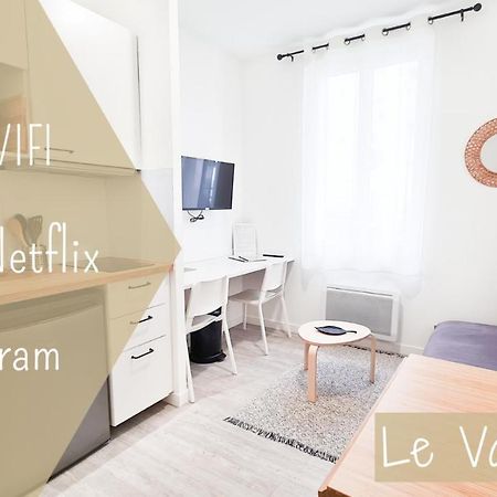 Le Valmy #1 - Cosy Studio - Grenoble公寓 外观 照片
