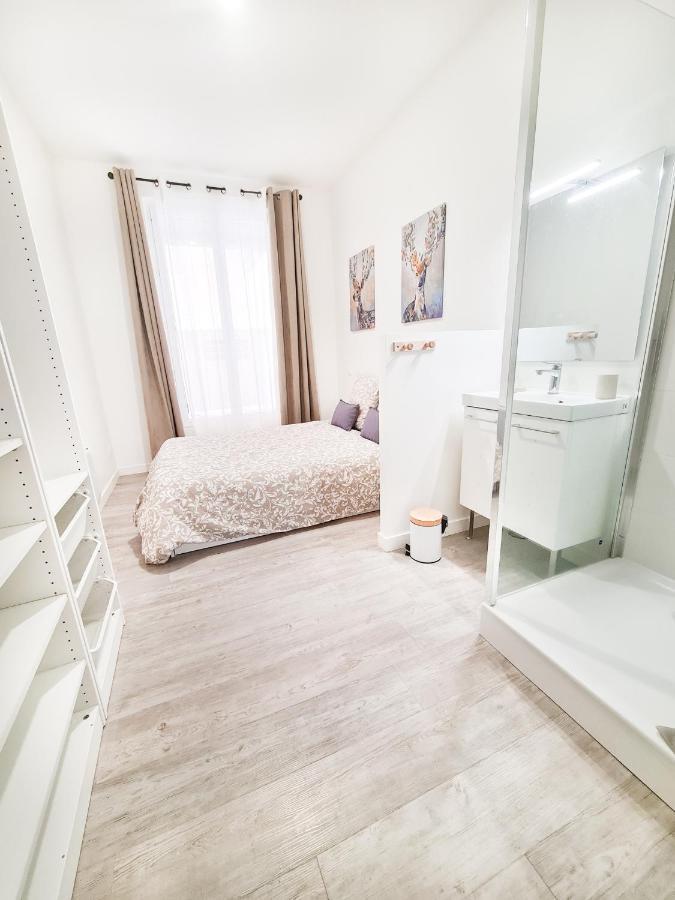 Le Valmy #1 - Cosy Studio - Grenoble公寓 外观 照片