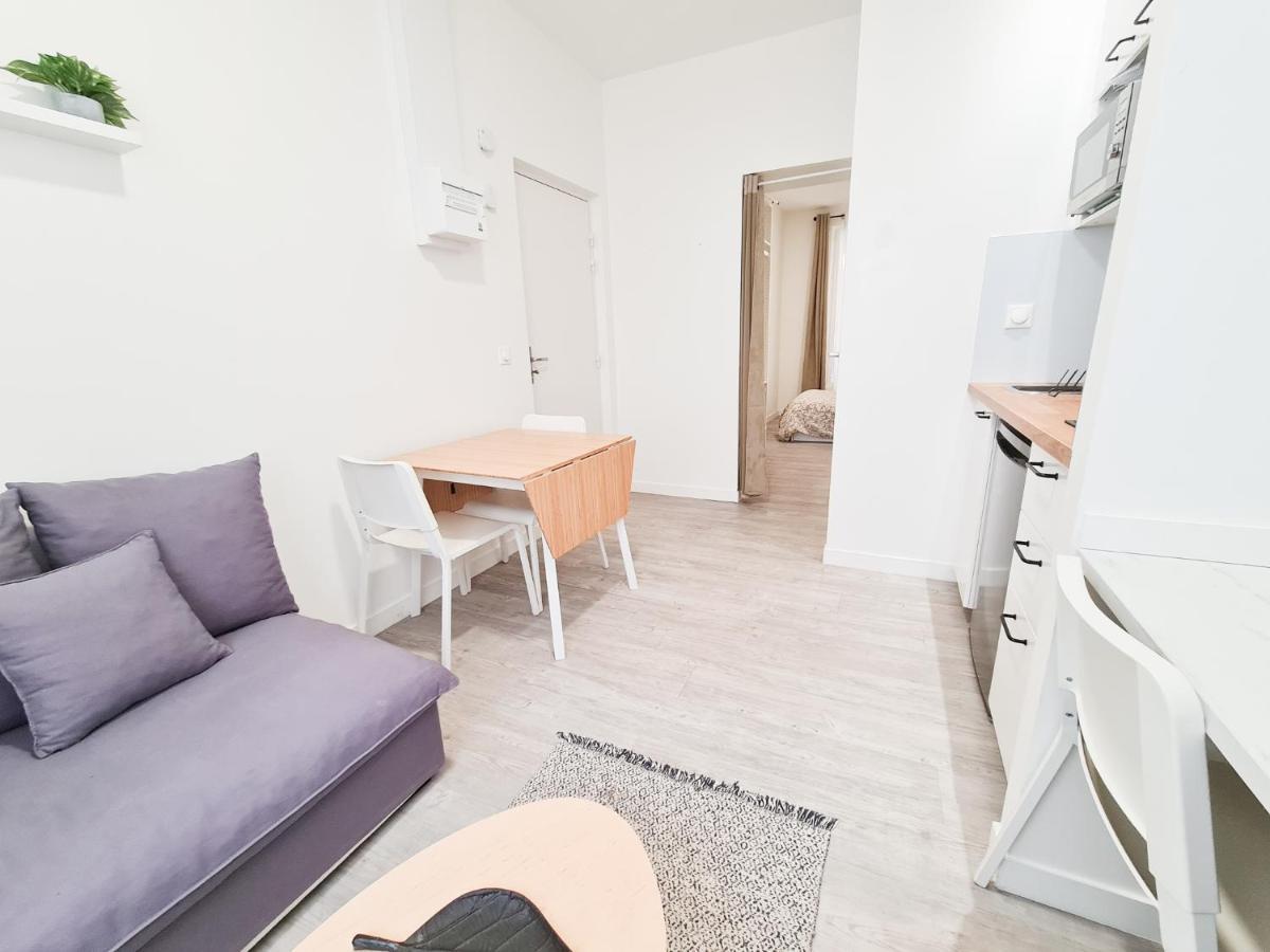 Le Valmy #1 - Cosy Studio - Grenoble公寓 外观 照片