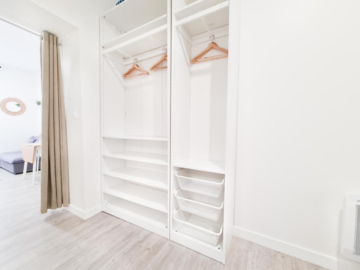 Le Valmy #1 - Cosy Studio - Grenoble公寓 外观 照片