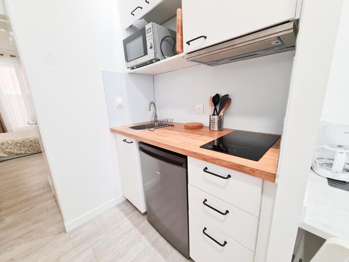 Le Valmy #1 - Cosy Studio - Grenoble公寓 外观 照片